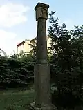 Domažlice, boží muka Hanův park,.jpg