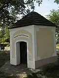 Domažlice, kaplička Nejsvětější Trojice.jpg