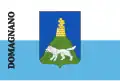 Domagnano – vlajka