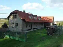 Dům v obci