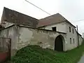 Stavení čp. 8
