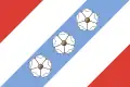 Vlajka obce Domamil