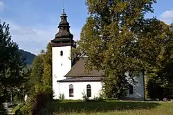 Kostel sv. Mikuláše