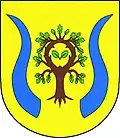Znak obce Dománovice
