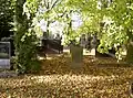 Židovský hřbitov v Domažlicích