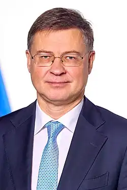 Valdis Dombrovskis (2024)