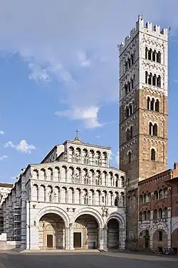 Katedrála San Martino