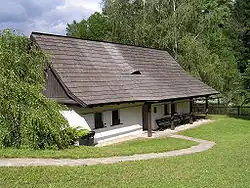 Domek Na sboru