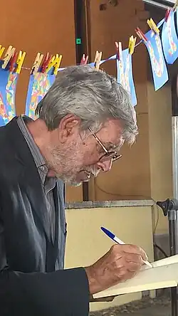 Domenico Starnone (8. září 2017)