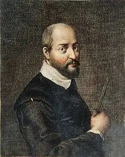 Portrét Domenica Passignana