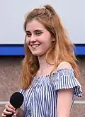 Dominika Lukešová – 4. místo