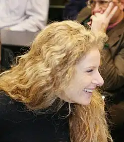 Domiziana Giordanová (15. prosince 2006)