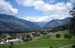 Domleschg