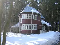 Pasternakovo muzeum