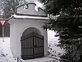 Kaplička svatého Judy Tadeáše