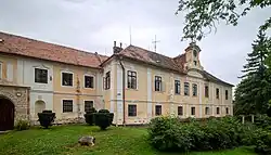 Průčelí