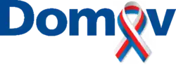 DOMOV Party Logo