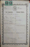 Domovský list (Přeštice, 3. srpna 1892)[1]