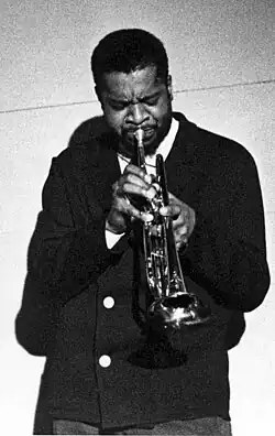Donald Byrd v r. 1964