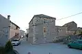 Domy ve vesnici