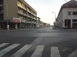Centrum města