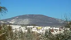 Donnersberg od Steinbachu
