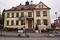 Doubrava(Karviná)obecní úřad (2013)
