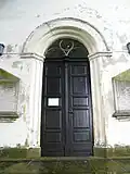 Hlavní vstup