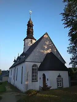 Pohled od západu (2018)