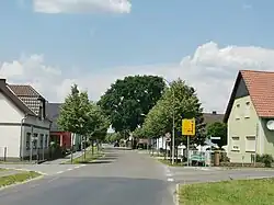 Střed Frauendorfu