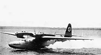 Do 26 (D-AGNT, „Seeadler“)
