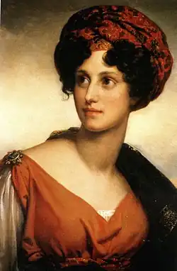 Dorothea von Biron