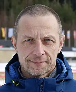 Roman Dostál v Novém Městě na Moravě (2024)