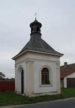 Kaple v obci