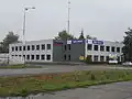Komerční areál