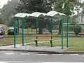 Autobusová zastávka