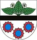 Znak obce Doubravice