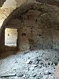 Původní pozdně renesanční černá kuchyně