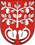 Znak obce Doubravy