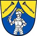 Znak obce Doudleby