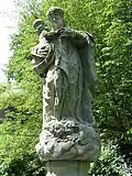 Doudleby nad Orlicí - socha Panny Marie (4).jpg