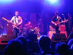 Doves v r. 2009