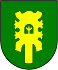 Dovilai – znak