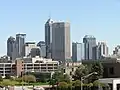 Indianapolis populace: 820 445