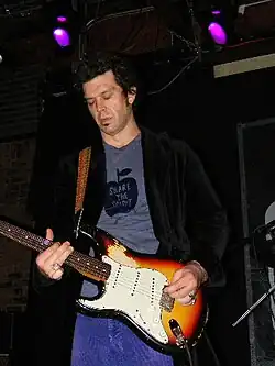 Doyle Bramhall II (21. března 2009)