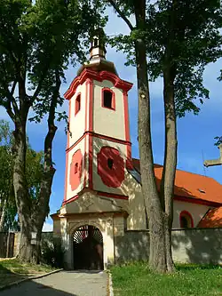 kostel svatého Václava