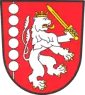 Znak obce Držkov