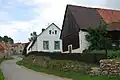 Část vesnice