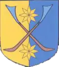 Znak obce Držovice