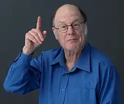Charles H. Bennett (28. února 2018)